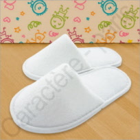Zapatillas punta cerrada para bebés y niños - 4 tallas - Lote de 20 pares