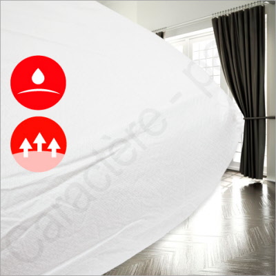 Sábanas bajeras ajustables protectoras de colchón “NUIDEAL” – Gran variedad de –